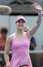 EUGENIE BOUCHARD at 2020 Women