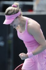 EUGENIE BOUCHARD at 2020 Women