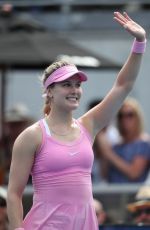 EUGENIE BOUCHARD at 2020 Women