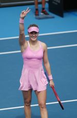 EUGENIE BOUCHARD at 2020 Women