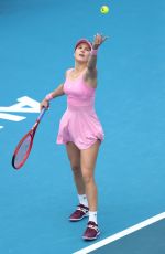 EUGENIE BOUCHARD at 2020 Women