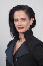 EVA GREEN at Chanel Show at Paris Fashion Week 01/21/2020