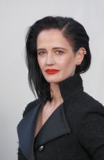EVA GREEN at Chanel Show at Paris Fashion Week 01/21/2020