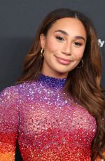 EVA GUTOWSKI at Spotify Hosts Best New Artist Party in Los Angeles 01/23/2020