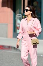 EVA LONGORIA Out and About in Beverly Hills 01/07/2020