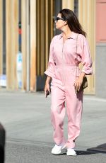 EVA LONGORIA Out and About in Beverly Hills 01/07/2020