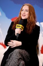 EVAN RACHEL WOOD at Imdb Studio at 2020 Sundance Film Festival 01/25/2020