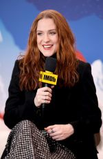 EVAN RACHEL WOOD at Imdb Studio at 2020 Sundance Film Festival 01/25/2020
