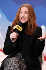 EVAN RACHEL WOOD at Imdb Studio at 2020 Sundance Film Festival 01/25/2020