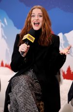 EVAN RACHEL WOOD at Imdb Studio at 2020 Sundance Film Festival 01/25/2020