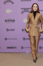 EVAN RACHEL WOOD at Kajillionaire Premiere at Sundance Film Festival 01/25/2020