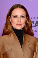 EVAN RACHEL WOOD at Kajillionaire Premiere at Sundance Film Festival 01/25/2020