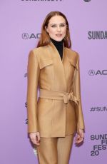 EVAN RACHEL WOOD at Kajillionaire Premiere at Sundance Film Festival 01/25/2020