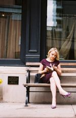 EVANNA LYNCH for Veerah Shoes Collection, January 2020