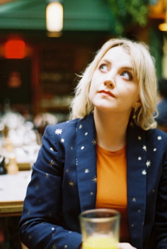 EVANNA LYNCH for Veerah Shoes Collection, January 2020