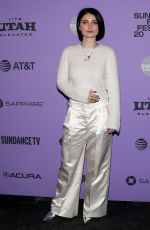 EVE HEWSON at Tesla Premiere at 2020 Sundance Film Festival 01/27/2020