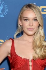 FAITH SCHRODER at 72nd Annual Directors Guild of America Awards in Los Angeles 01/25/2020