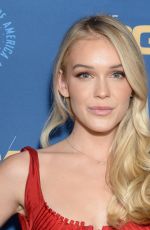 FAITH SCHRODER at 72nd Annual Directors Guild of America Awards in Los Angeles 01/25/2020