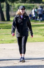 FELICITY HUFFMAN Out and About in Los Angeles 01/12/2020