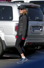 FELICITY HUFFMAN Out and About in Los Angeles 01/12/2020