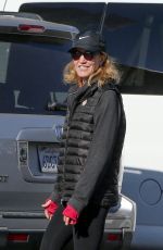 FELICITY HUFFMAN Out and About in Los Angeles 01/12/2020