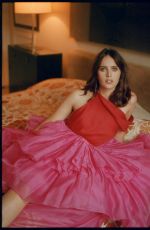 FELICITY JONES for Bustle Magazine, January 2020