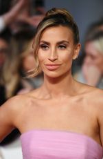 FERNE MCCANN at National Television Awards 2020 in London 01/28/2020