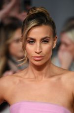 FERNE MCCANN at National Television Awards 2020 in London 01/28/2020