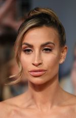 FERNE MCCANN at National Television Awards 2020 in London 01/28/2020