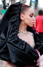 FKA TWIGS at 62nd Annual Grammy Awards in Los Angeles 01/26/2020