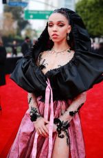 FKA TWIGS at 62nd Annual Grammy Awards in Los Angeles 01/26/2020