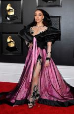 FKA TWIGS at 62nd Annual Grammy Awards in Los Angeles 01/26/2020