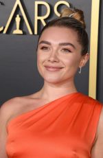 FLORENCE PUGH at 92nd Oscars Nominees Luncheon in Hollywood 01/27/2020
