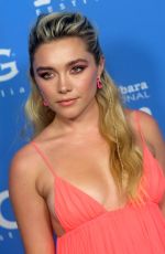 FLORENCE PUGH at Virtuosos Award at 35th Santa Barbara International Film Festival 01/18/2020
