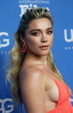 FLORENCE PUGH at Virtuosos Award at 35th Santa Barbara International Film Festival 01/18/2020