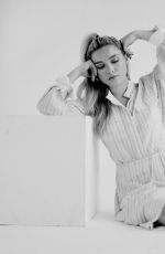 FLORENCE PUGH for The New York Times, January 2020