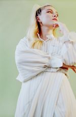 FLORENCE PUGH for The New York Times, January 2020