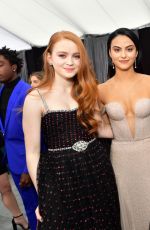 FRANCESCA REALE at 26th Annual Screen Actors Guild Awards in Los Angeles 01/19/2020