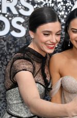 FRANCESCA REALE at 26th Annual Screen Actors Guild Awards in Los Angeles 01/19/2020
