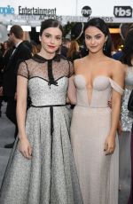 FRANCESCA REALE at 26th Annual Screen Actors Guild Awards in Los Angeles 01/19/2020