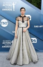 FRANCESCA REALE at 26th Annual Screen Actors Guild Awards in Los Angeles 01/19/2020