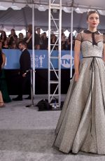 FRANCESCA REALE at 26th Annual Screen Actors Guild Awards in Los Angeles 01/19/2020