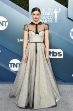 FRANCESCA REALE at 26th Annual Screen Actors Guild Awards in Los Angeles 01/19/2020