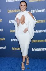 FRANCIA RAISA at Entertainment Weekly Pre-sag Celebration in Los Angeles 01/18/2020