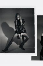 FRIDA AASEN at a Photoshoot, 2019