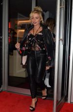 GABBY ALLEN at Celebrity Ex on the Beach Celebrate Launch of Their New Show in London 01/21/2020