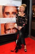 GABBY ALLEN at Celebrity Ex on the Beach Celebrate Launch of Their New Show in London 01/21/2020