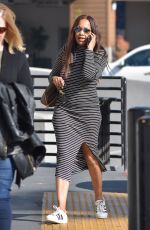 GARCELLE BEAUVAIS Out and About in Los Angeles 01/15/2020