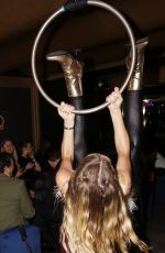 GEORGIA HARRISON at Ricco Lounge and Club Launch Party in London 01/30/2020