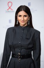 GERALDINE NAKACHE at 18th Fashion Dinner for Aids Sidaction Association in Paris 01/23/2020